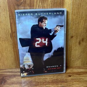 Kiefer Sutherland 24 Season 7 six disc set